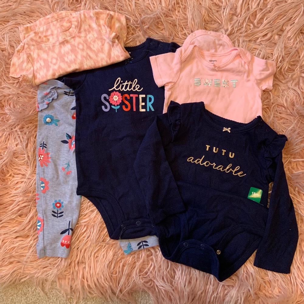 18m Bundle